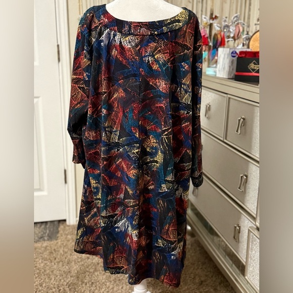 Colorful‎ tunic - Picture 4 of 4